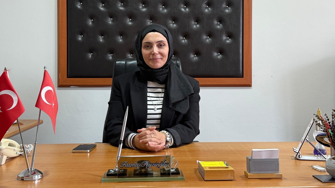 Fatma FEYZİOĞLU - Müdür Yardımcısı
