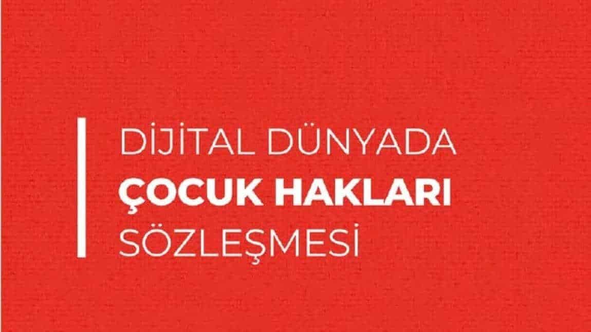 Dijital Dünyada Çocuk Hakları Sözleşmesi