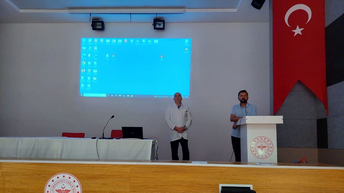 Hastane Enfeksiyonu ve İş Kazası Eğitimleri