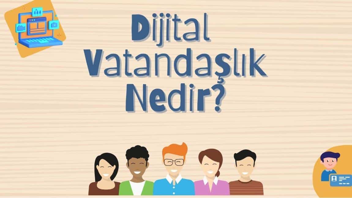 Dijital Vatandaşlık Eğitimlerimiz
