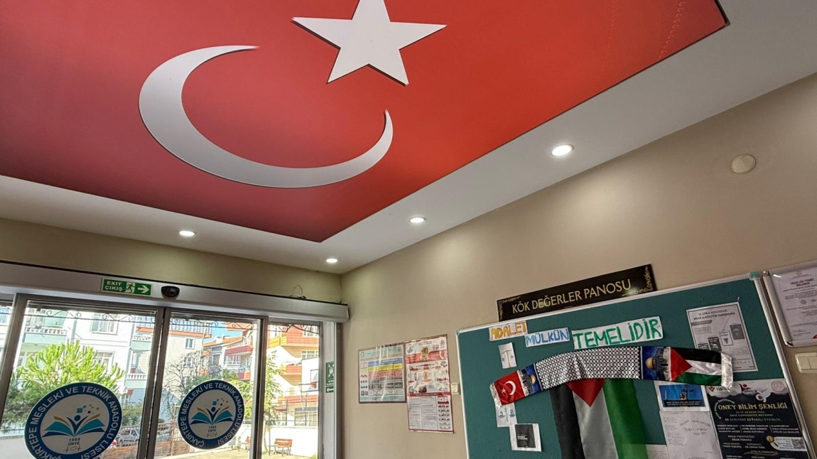 Filistin Farkındalık Etkinlikleri