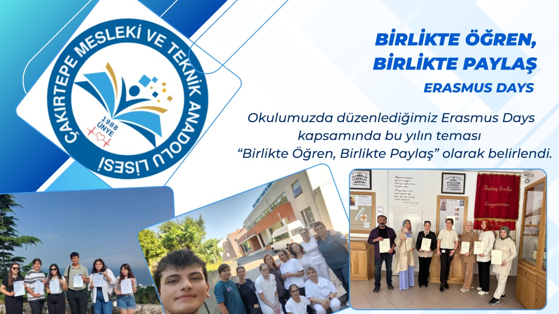 Birlikte Öğren Birlikte Paylaş